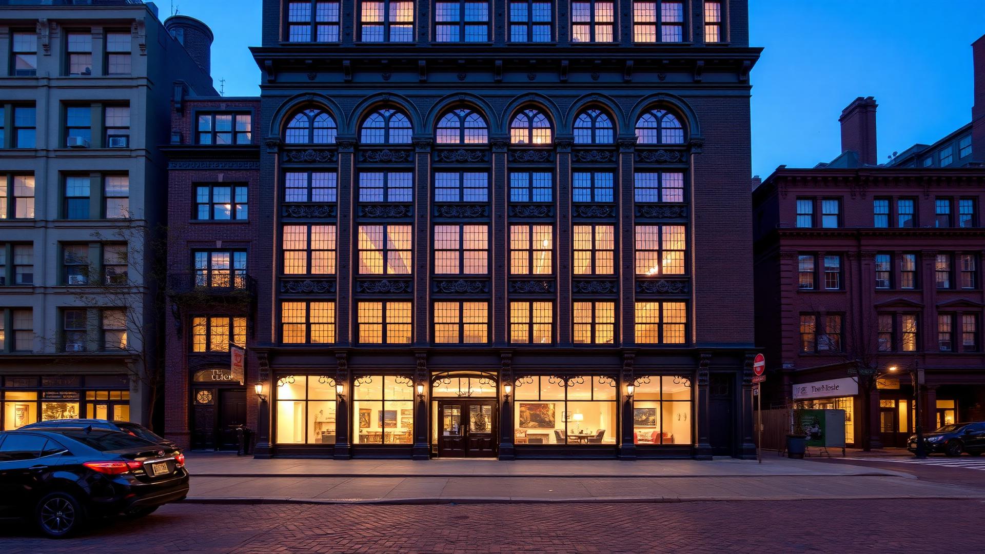 Sold — TriBeCa